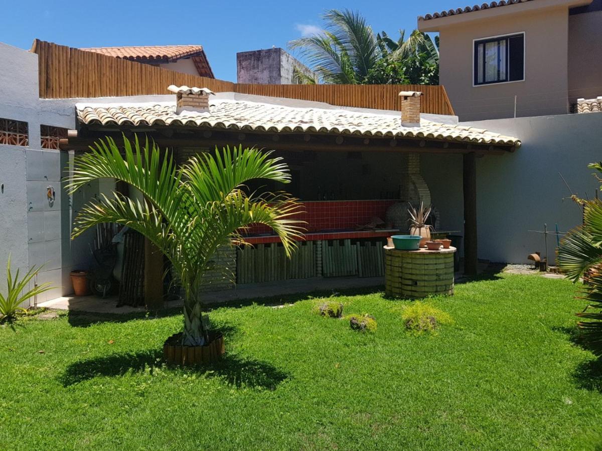 B&B Villa Borromeo Salvador de Bahía Exterior foto
