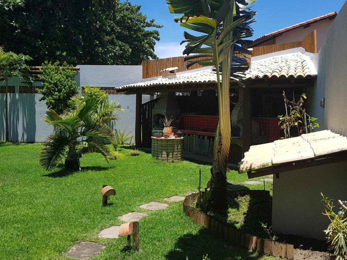 B&B Villa Borromeo Salvador de Bahía Exterior foto