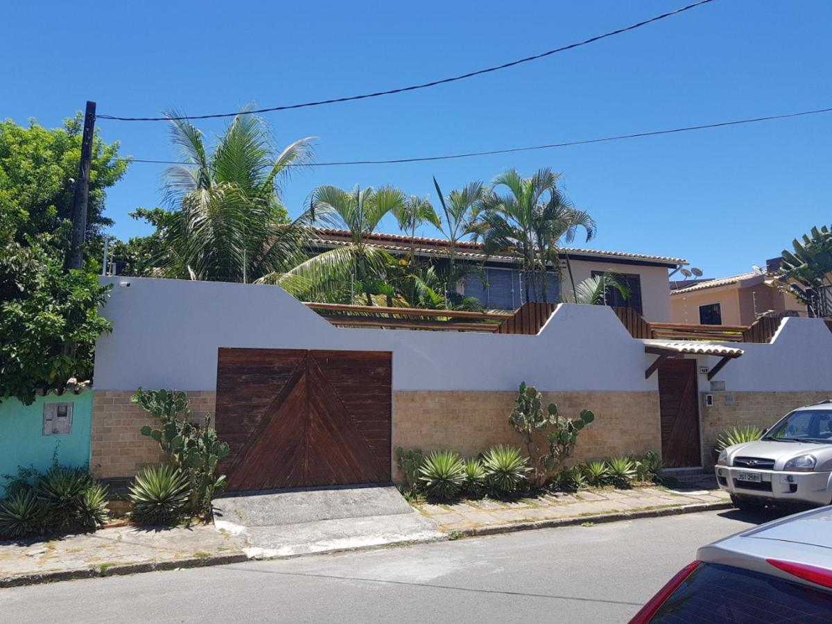 B&B Villa Borromeo Salvador de Bahía Exterior foto