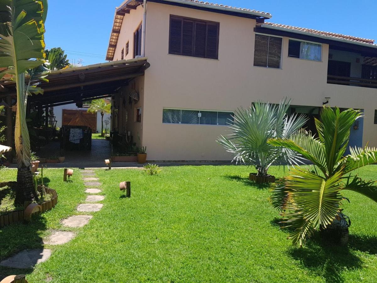 B&B Villa Borromeo Salvador de Bahía Exterior foto
