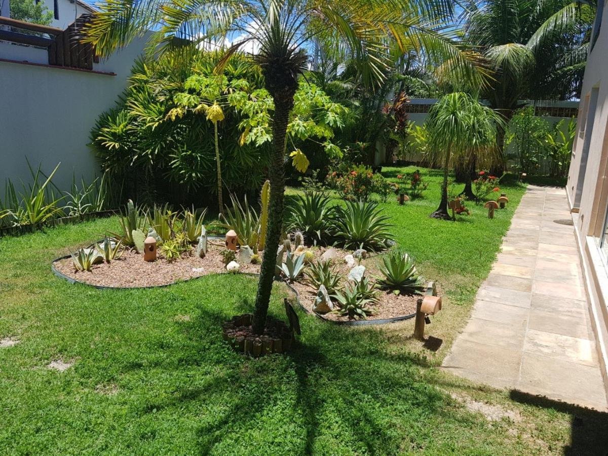 B&B Villa Borromeo Salvador de Bahía Exterior foto