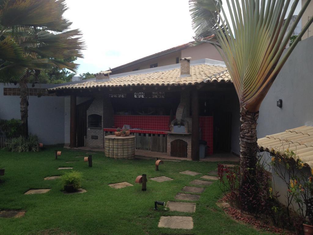 B&B Villa Borromeo Salvador de Bahía Exterior foto