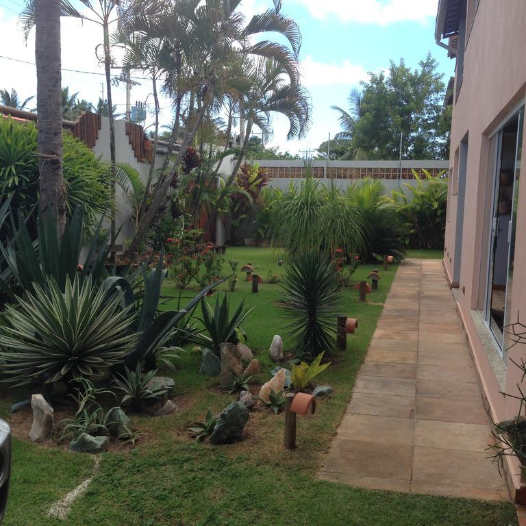 B&B Villa Borromeo Salvador de Bahía Exterior foto