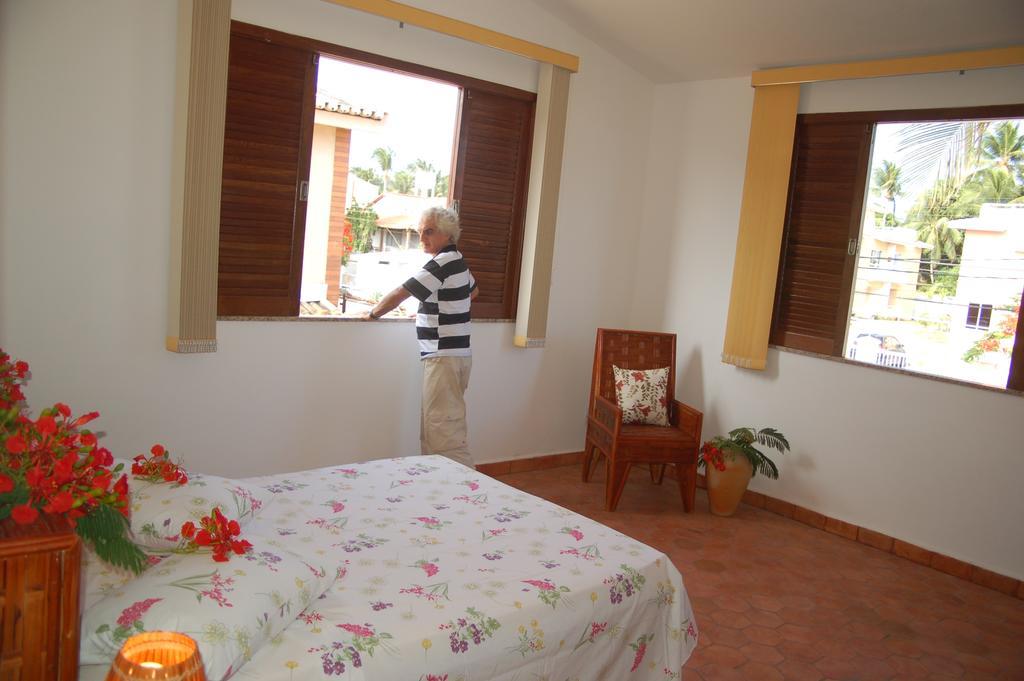 B&B Villa Borromeo Salvador de Bahía Exterior foto