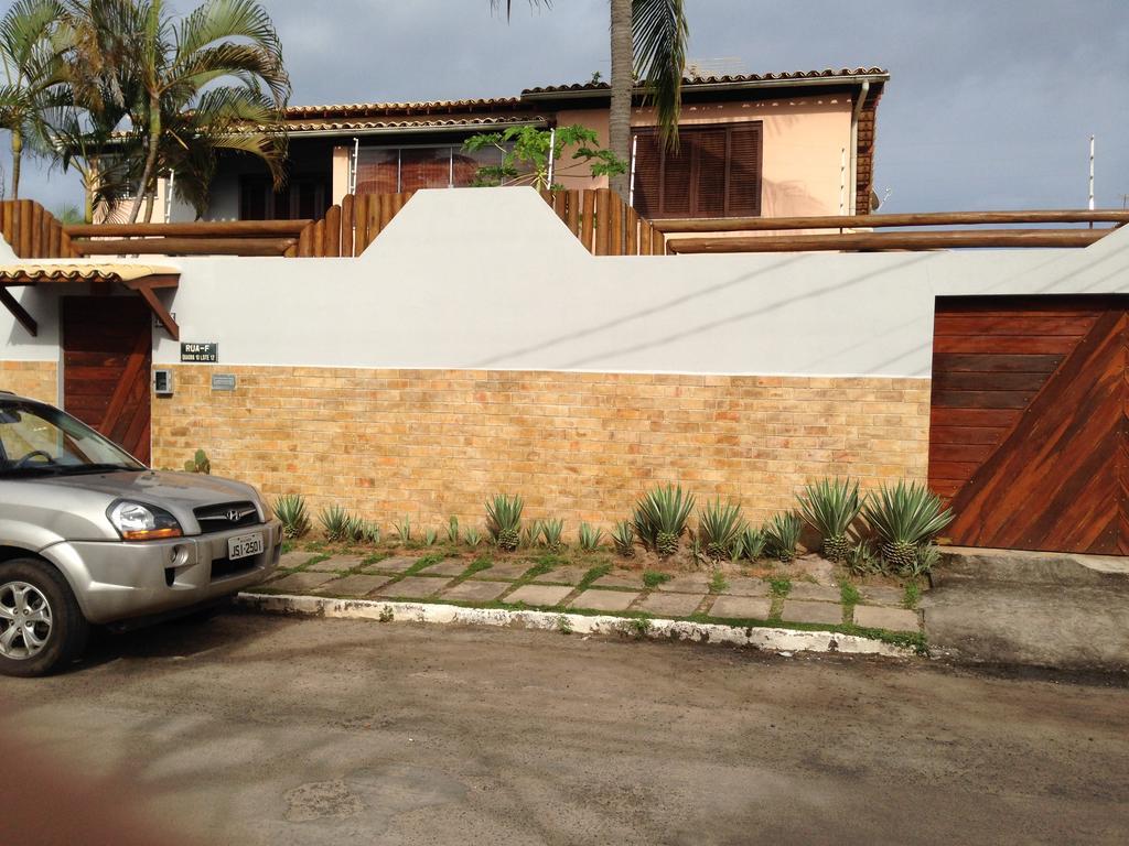 B&B Villa Borromeo Salvador de Bahía Exterior foto