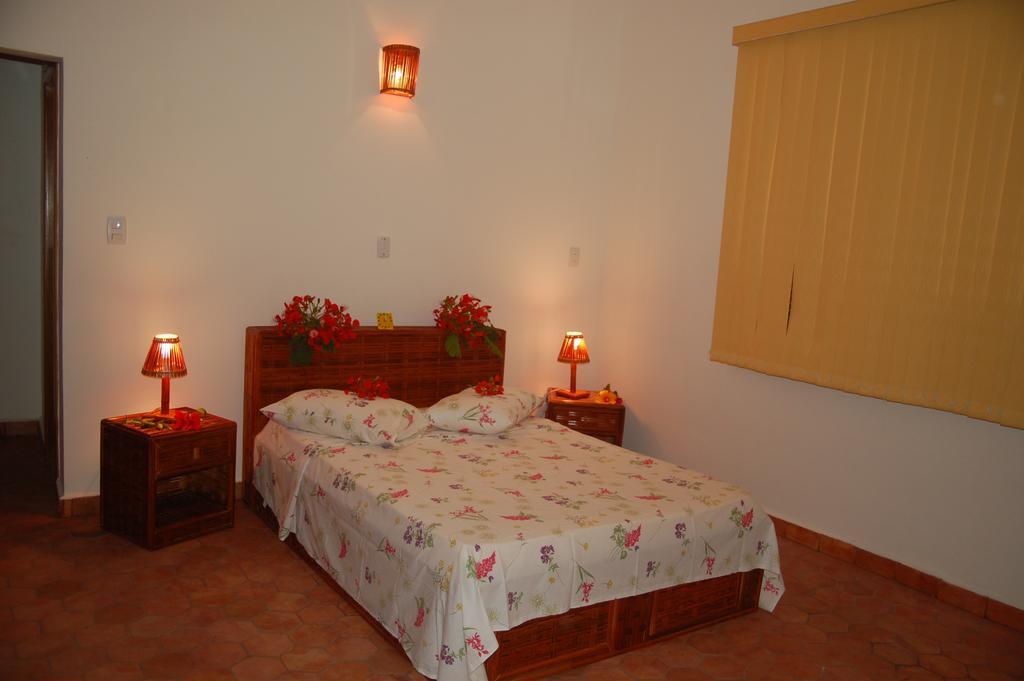 B&B Villa Borromeo Salvador de Bahía Habitación foto