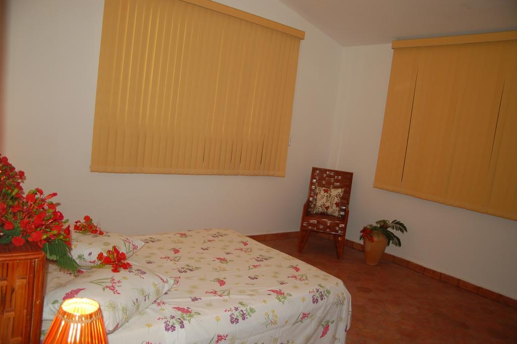 B&B Villa Borromeo Salvador de Bahía Habitación foto