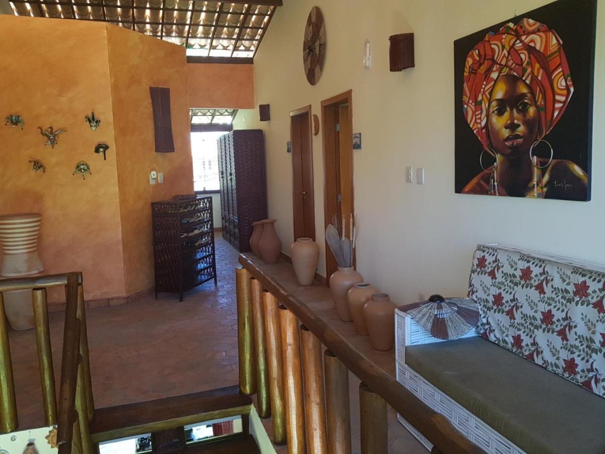 B&B Villa Borromeo Salvador de Bahía Exterior foto