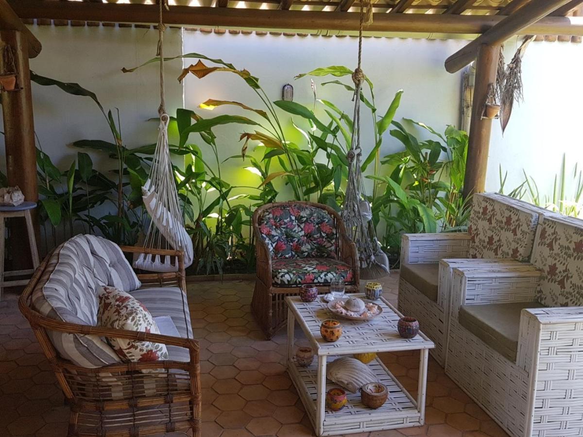 B&B Villa Borromeo Salvador de Bahía Exterior foto